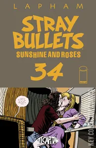 Stray Bullets: Sunshine and Roses #34
