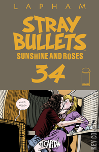 Stray Bullets: Sunshine and Roses #34