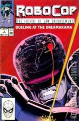 Cover for RoboCop #3