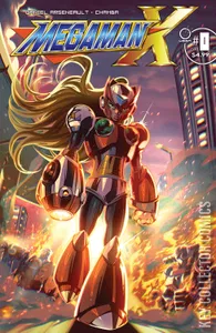 Mega Man X #0
