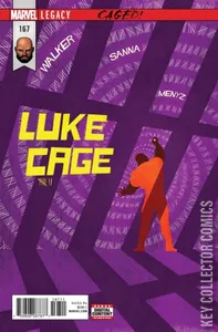 Luke Cage #167