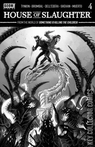 House of Slaughter #4