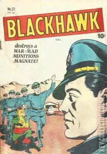 Blackhawk #27