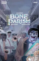 Cover for Bone Parish #8