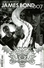 Cover for James Bond 007 #1