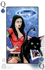 Variant Cover for Charismagic #1