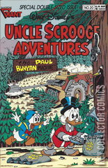 Variant Cover for Walt Disney's Uncle Scrooge Adventures #20