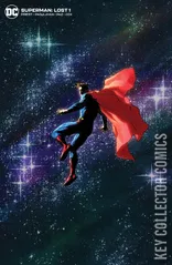 Cover for Superman: Lost #1