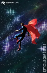 Superman: Lost #1