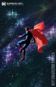 Superman: Lost #1