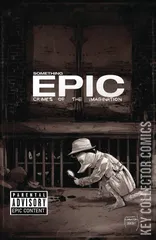 Variant Cover for Something Epic #8