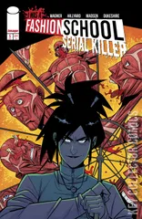 Cover for I Was a Fashion School Serial Killer #5