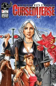 Cursedverse: Blighted Dawn #1