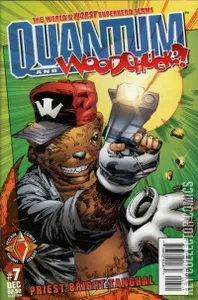 Quantum and Woody #7