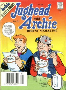 Jughead With Archie Digest #131