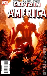 Captain America #39