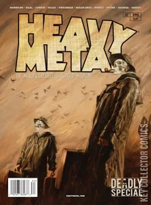 Heavy Metal #290