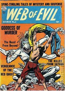 Web of Evil #3