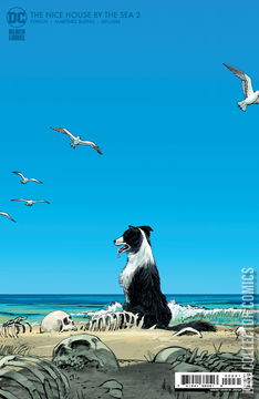 Variant Cover for Nice House by the Sea, The #2