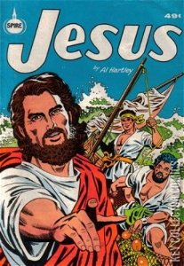Jesus #1
