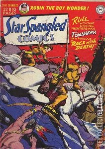 Star-Spangled Comics #104