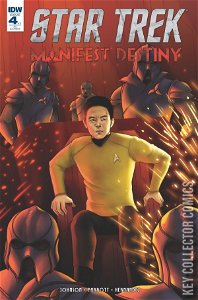 Star Trek: Manifest Destiny #4