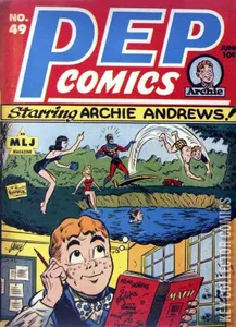 Pep Comics #49