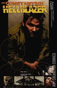 Hellblazer #207