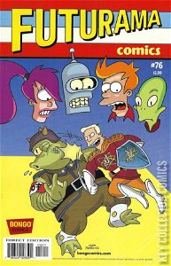 Futurama Comics #76