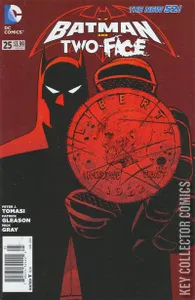 Batman and Robin #25