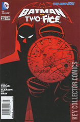 Variant Cover for Batman and Robin #25