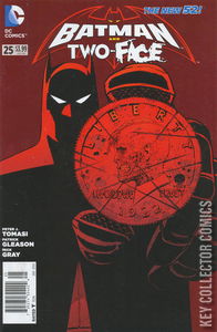 Batman and Robin #25