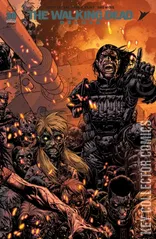 Variant Cover for Walking Dead Deluxe, The #42