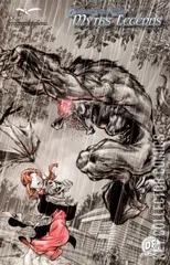 Cover for Grimm Fairy Tales: Myths & Legends #4