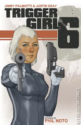 Trigger Girl 6