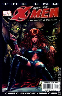 X-Men: The End - Dreamers and Demons
