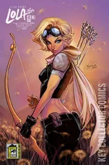 Variant Cover for Lola XOXO #6