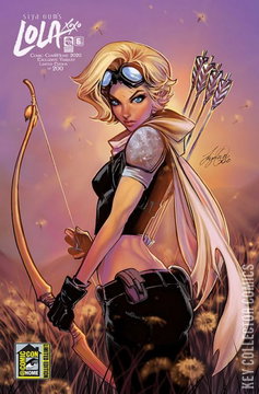 Variant Cover for Lola XOXO #6