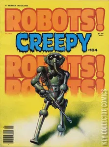 Creepy #104