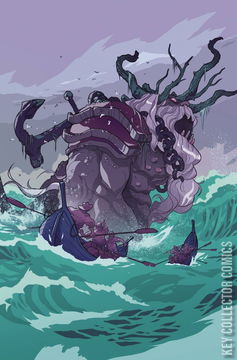 Variant Cover for Jim Henson's The Storyteller: Giants #1