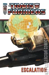 Variant Cover for Transformers: Escalation #3