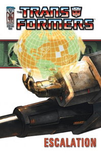 Transformers: Escalation #3