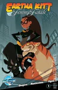 Eartha Kitt: Femme Fatale #1