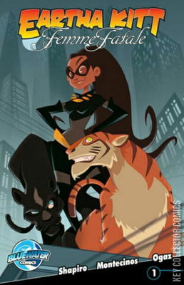 Eartha Kitt: Femme Fatale