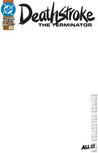 Deathstroke the Terminator #1