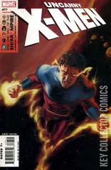 Cover for Uncanny X-Men #477