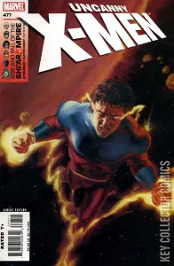 Uncanny X-Men #477