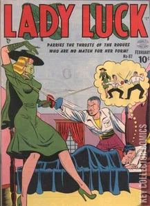 Lady Luck #87