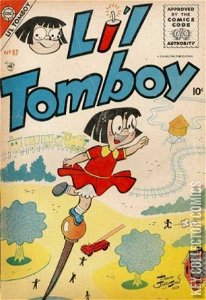 Li'l Tomboy #92