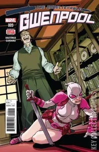Unbelievable Gwenpool #9